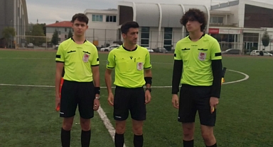 OSMAN OĞURLU 3.LİG MAÇINA ATANDI