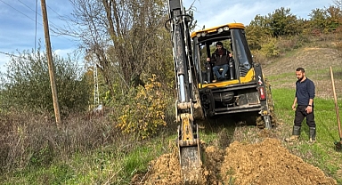 Özel İdare'den Su Müjdesi
