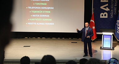 Protokol Kuralları Eğitimi Verildi
