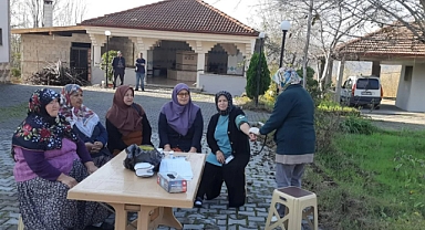 Sağlık Ekipleri Köylerde