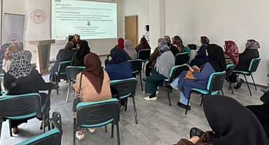 SAHA Eğitimleri Sürüyor