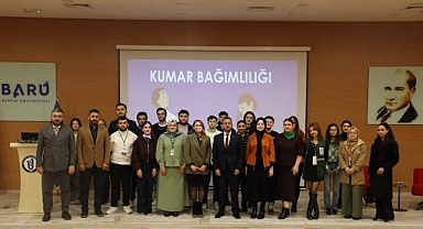 Sanal Kumar Bağımlılığı Konuşuldu