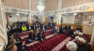 Şehit Dualarla Anıldı