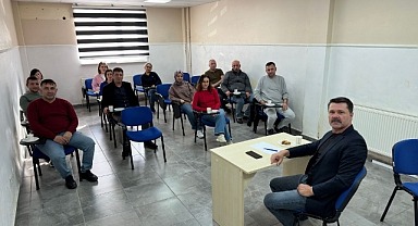 Sendika’dan İl Müdürlüğüne Ziyaret