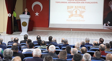 VALİ ARSLAN'DAN HAYATİ UYARI