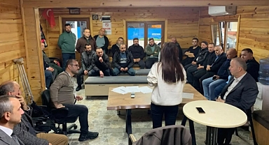 ŞOFÖRLERE BİLGİLENDİRME