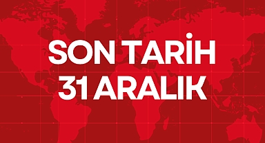 Son Tarih 31 Aralık