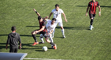 Sorgun sahasında farklı kazandı