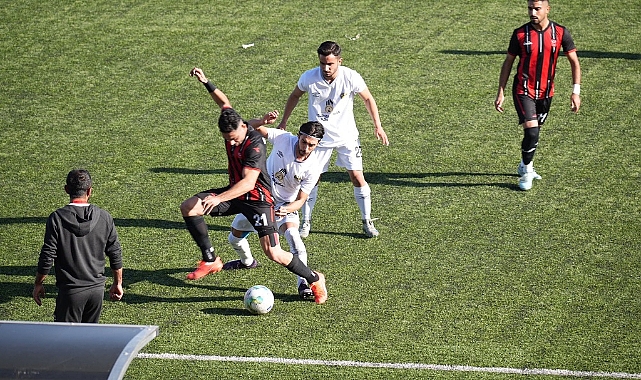 Sorgun sahasında farklı kazandı