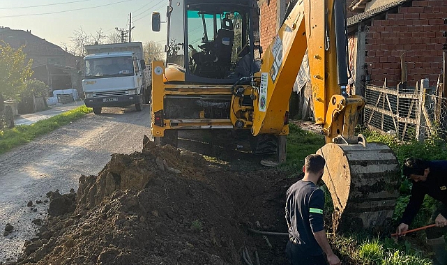 Su Sorunu Çözüldü