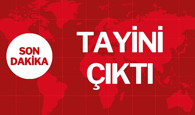 TAYİNİ ÇIKTI