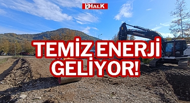 Temiz Enerji Geliyor!