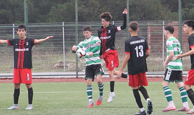 TFF Gelişim liginde gözler 8.hafta maçlarında