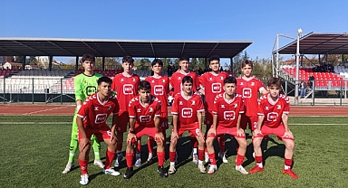 TFF U16 Gelişim Liginde 7.hafta tamamlandı