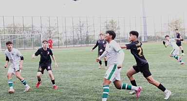 TFF U16 Gelişim Liginde 8.hafta tamamlandı