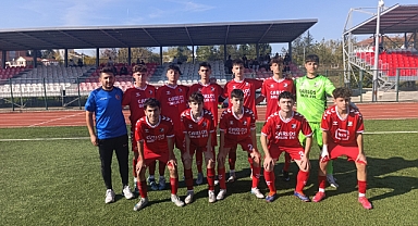 TFF U17 Gelişim Liginde 7.hafta tamamlandı