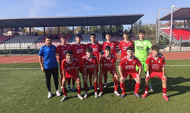 TFF U17 Gelişim Liginde 7.hafta tamamlandı
