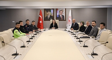 Trafik Levhaları Sadeleşiyor