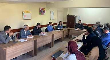 TRSM Koordinasyon Kurulu Toplandı