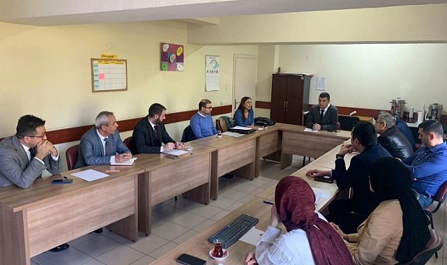 TRSM Koordinasyon Kurulu Toplandı