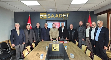 TSO'DAN SAADET ZİYARETİ