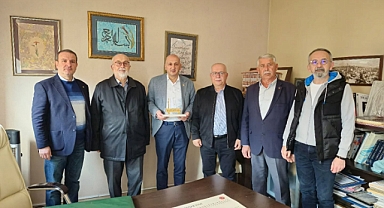 TSO’dan Üyelere Yerinde Ziyaret