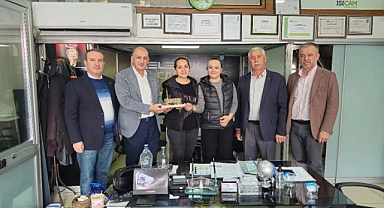 TSO’dan Üyelere Ziyaret