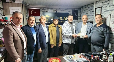 TSO’dan Üyelere Ziyaret