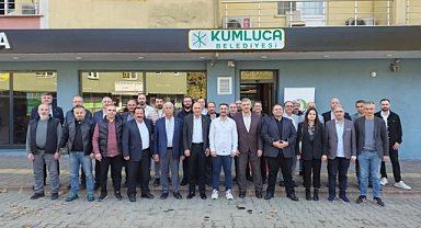 TSO, Üyelerle Buluştu