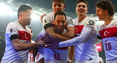 TÜRKİYE 2-0 BULGARİSTAN