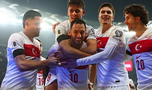 TÜRKİYE 2-0 BULGARİSTAN