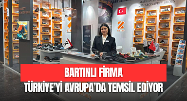 TÜRKİYE'Yİ AVRUPA'DA TEMSİL EDİYOR