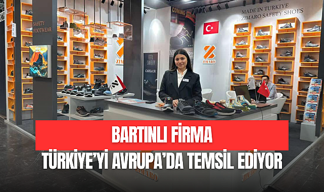 TÜRKİYE'Yİ AVRUPA'DA TEMSİL EDİYOR
