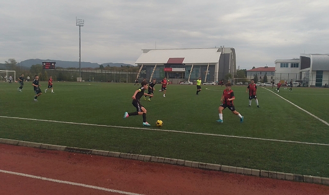 U14'de Yeni Bartınspor liderliğini sürdürdü