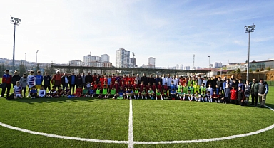 U14 Millî Takım Seçmelerine Bartınlı oyuncular katıldı