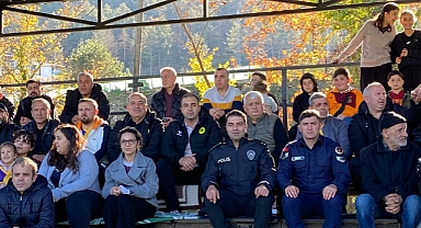 ULUS ÇINAR SPOR 7-1’LİK GALİBİYETLE SAHADAN AYRILDI!