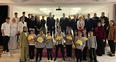 Ulus'ta Öğretmenler Günü Programı