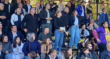 ULUS'TA SEYİRCİ REKORU KIRILDI