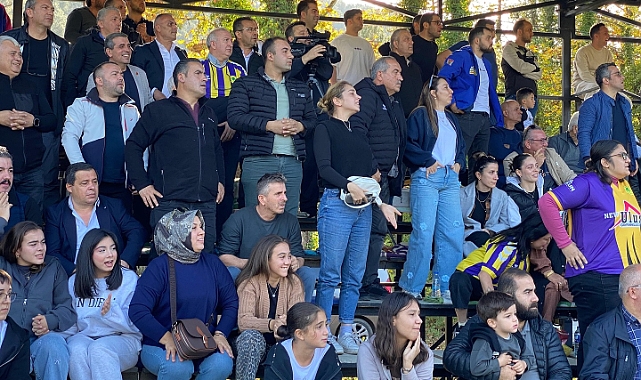 ULUS'TA SEYİRCİ REKORU KIRILDI