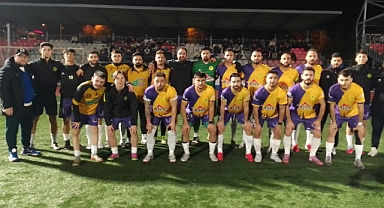 Ulusçınarspor'da gözler Bartıngücü maçına çevrildi