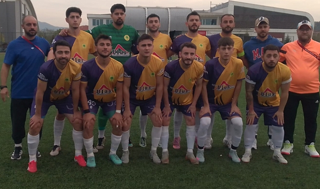 Ulusçınarspor sahasında Bartıngençlik ile karşılaşacak