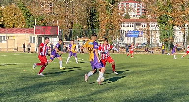 ULUSÇINARSPOR ZİRVE TAKİBİNE DEVAM EDİYOR 