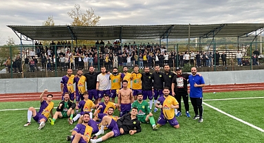 Ulusçınarspor zorlu maçı bekliyor