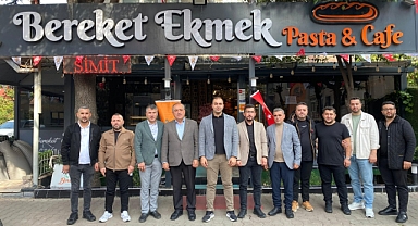 Uluslu Hemşehrilerle Buluştular