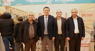 USTA KALEMLER BARTIN’DA