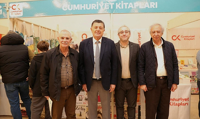 USTA KALEMLER BARTIN’DA