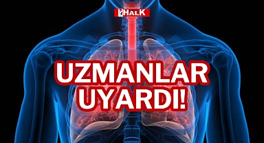 Uzmanlar Uyardı!