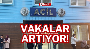 VAKALAR ARTIYOR!