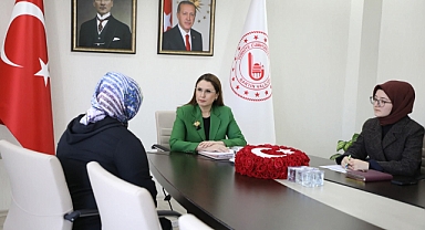 VALİ VATANDAŞLARLA BULUŞTU