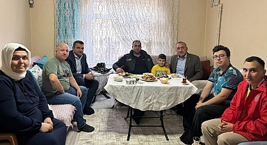 Vatandaşla Birebir Görüştüler